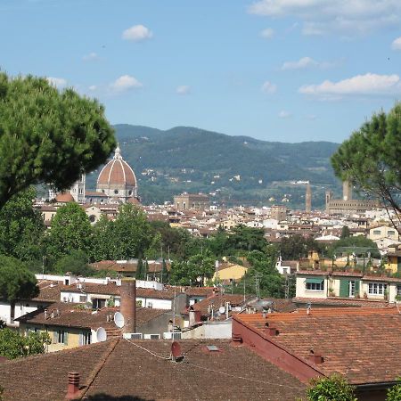 Room With A View Florenţa Exterior foto