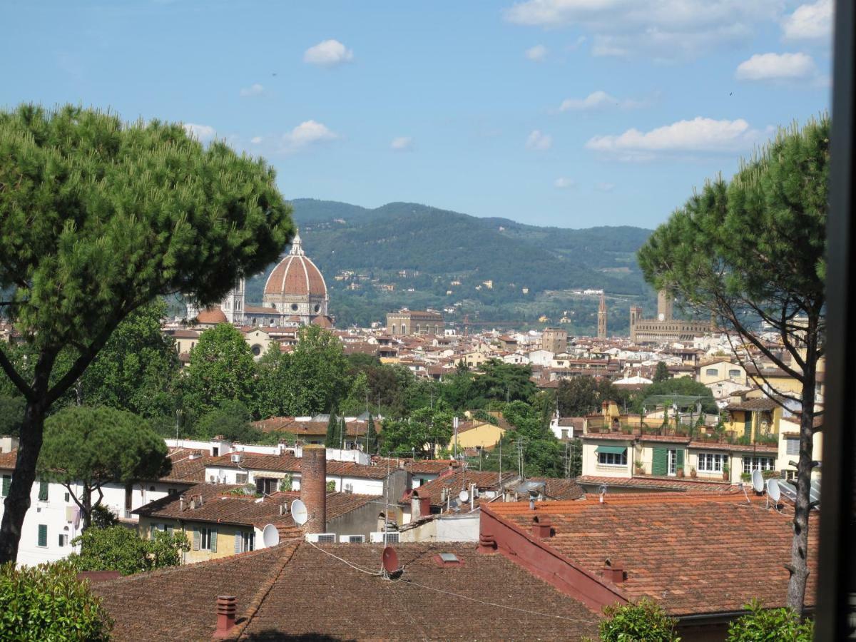 Room With A View Florenţa Exterior foto